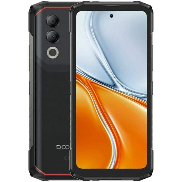 Doogee Blade 20X 3GB/128GB Black