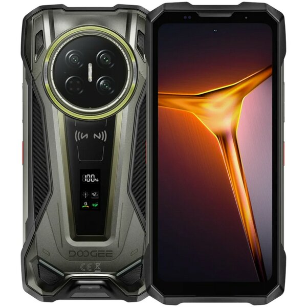 Doogee V Max 2 Pro 5G 16GB/1TB Grey