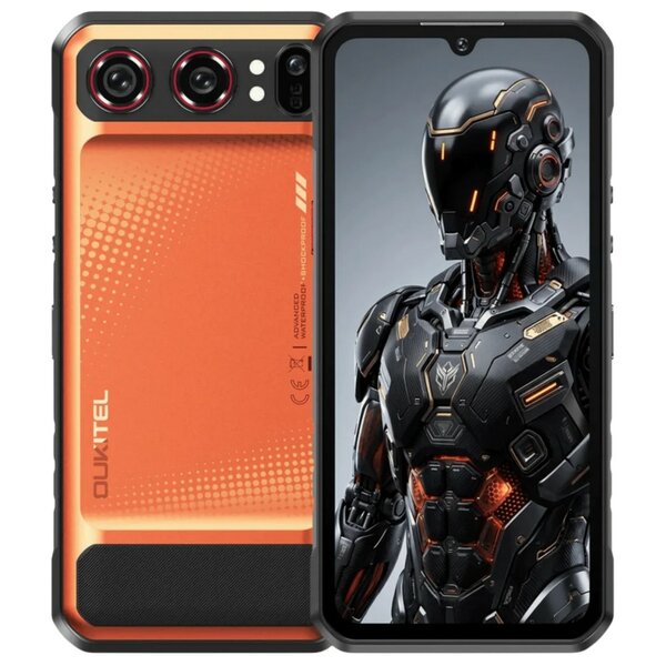 Oukitel WP68 Air 5G 12GB/512GB Orange