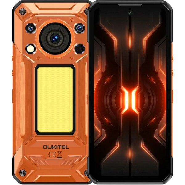 Oukitel WP500 5G 12GB/512GB Orange