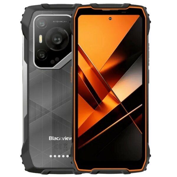 Blackview BL7000 Pro 5G 8GB/256GB Orange