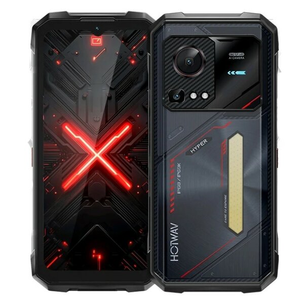 Hotwav Hyper 7S 5G 4GB/256GB Black