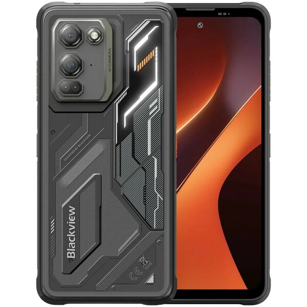 Blackview FORT 200 12GB/256GB Black