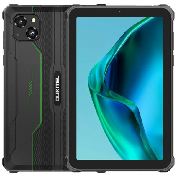Oukitel RT3 Pro NFC WiFi+4G 4GB/128GB Green