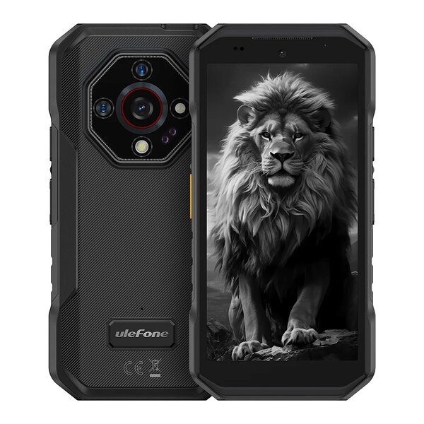 Ulefone Armor X32 Pro 5G 8GB/256GB Black