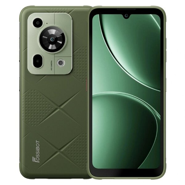 Fossibot F112 Pro 5G 8GB/256GB Green
