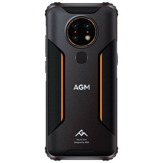 AGM H3 4GB/64GB Black