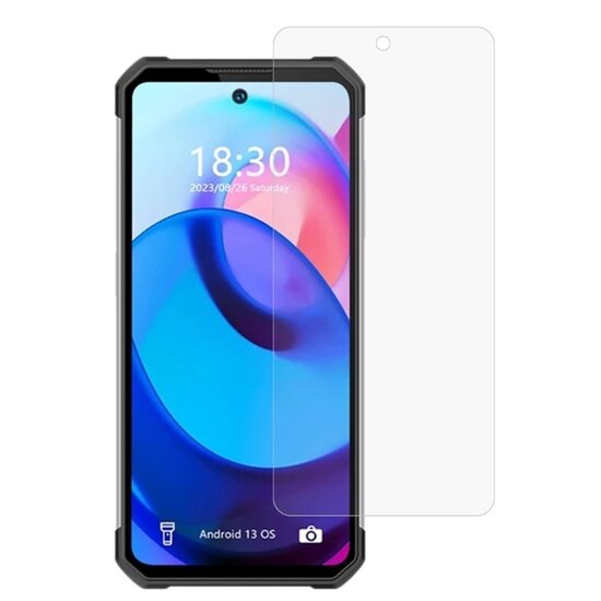 Oukitel WP27 Tempered Glass Screen Protector