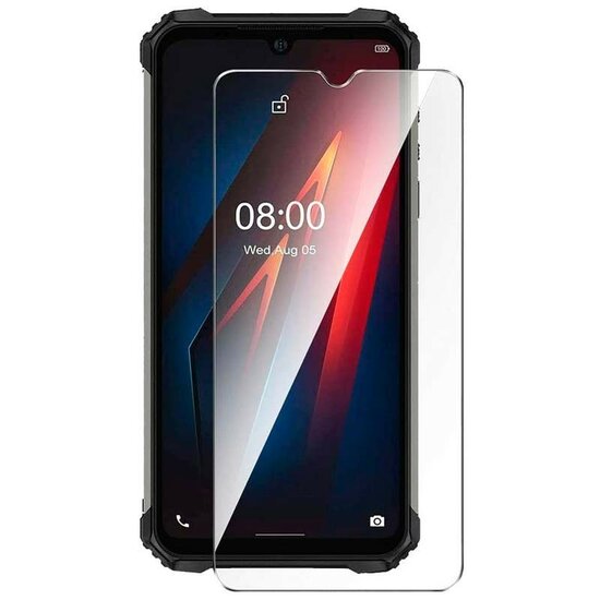 Ulefone Armor 8 / 8 Pro Tempered Glass Screen Protector