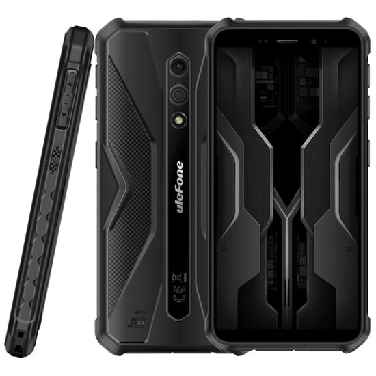 Ulefone Armor X12 Pro 4GB/64GB Black