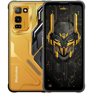 Blackview FORT 5 12GB/256GB Cyber Yellow
