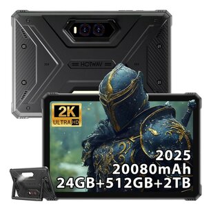 Hotwav R9 Plus WiFi+4G 8GB/512GB Black