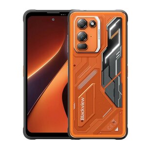 Blackview FORT 200 12GB/256GB Blaze Orange