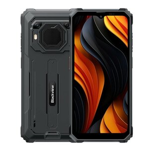 Blackview BV6200 Plus 8GB/128GB Black