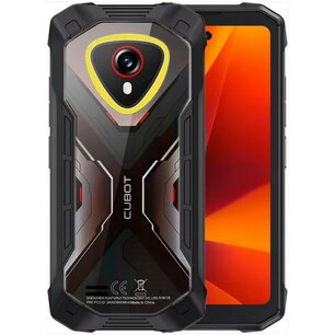 Cubot King Kong Mini 4 6GB/128GB Black
