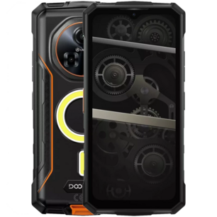 Doogee Fire 5 Ultra 8GB/256GB Orange