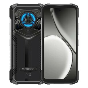 Doogee Blade 20 Pro 6GB/256GB Black