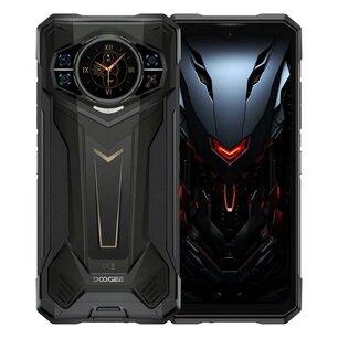 Doogee S200 Ultra 5G 12GB/1TB Black