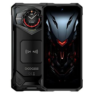 Doogee S200X 5G 12GB/512GB Black