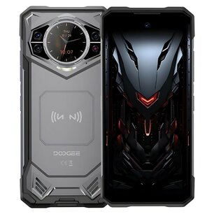 Doogee S200 5G 12GB/256GB Black