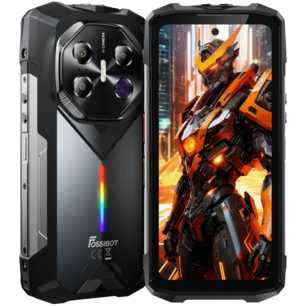 Fossibot F113 5G 12GB/256GB Grey