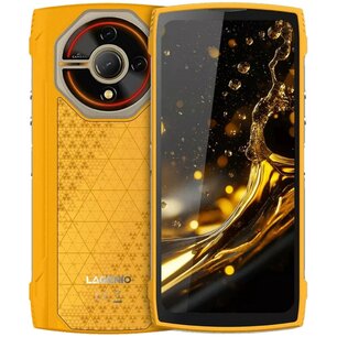 Lagenio Panther 2 Pro 8GB/256GB Yellow