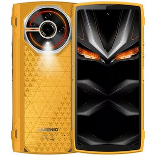Lagenio Panther 2 4GB/128GB Yellow