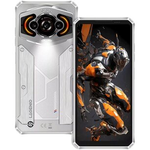 Lagenio Panther 1 4GB/128GB Silver