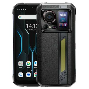 Hotwav Hyper 7 Pro 5G 16GB/256GB Leather Black