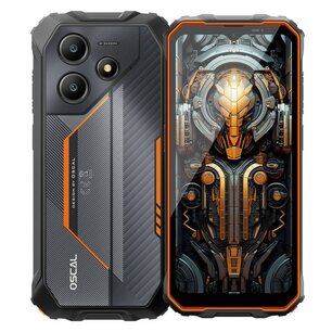 Oscal Marine 2 4GB/64GB Orange