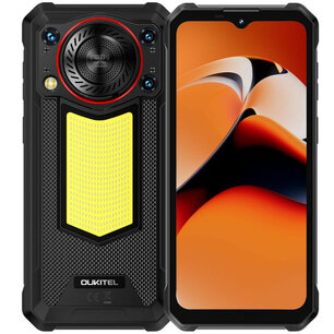 Oukitel WP53S 4GB/128GB Black