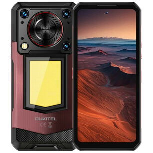Oukitel WP56 5G 12GB/512GB Red