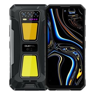 Oukitel WP58 Pro 5G 8GB/256GB Black