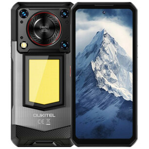 Oukitel WP56 5G 8GB/256GB Black