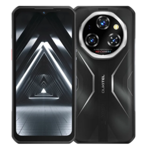 Oukitel WP55S 5G 12GB/512GB Black