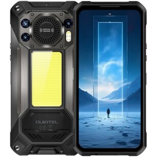 Oukitel WP61 5G 12GB/512GB Black