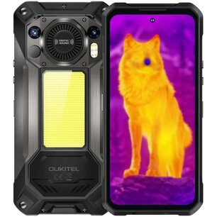 Oukitel WP61 Ultra 5G 12GB/512GB Black