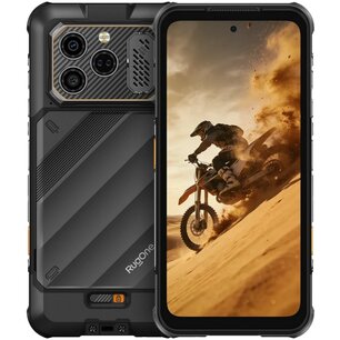 RugOne Xever 8 8GB/256GB Black