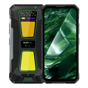 Oukitel WP58 Pro 5G 8GB/256GB Green