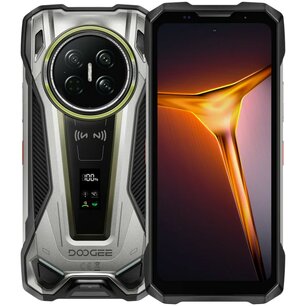 Doogee V Max 2 5G 16GB/512GB Silver