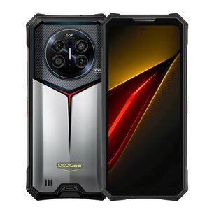 Doogee V50 5G 12GB/256GB Silver