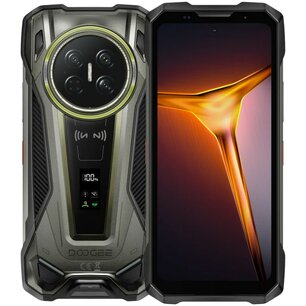 Doogee V Max 2 Pro 5G 16GB/1TB Grey