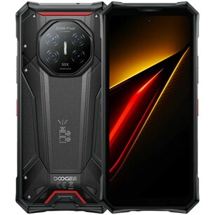 Doogee S300 Pro 5G 16GB/512GB Black