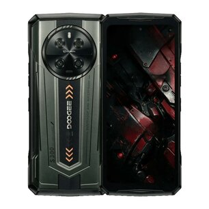 Doogee S300 5G 12GB/512GB Grey