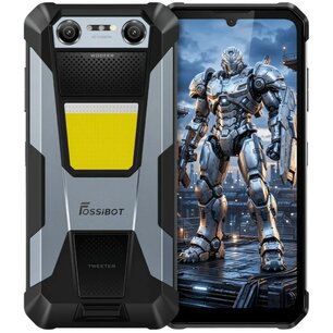 Fossibot F106 Plus 6GB/128GB Grey