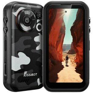 Fossibot F116 Pro 5G 12GB/256GB Black