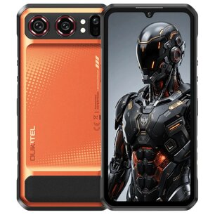 Oukitel WP68 Air 5G 12GB/512GB Orange