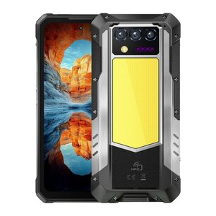 Oukitel WP100 Plus 12GB/512GB Grey