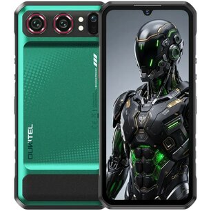 Oukitel WP68 Air 5G 12GB/512GB Green