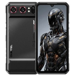 Oukitel WP68 Air 5G 12GB/512GB Black